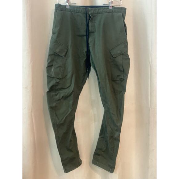 Nikelab ACG Cargo Pants Olive - Picture 12 of 12